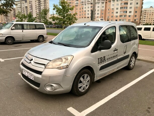 Citroen Berlingo II, 2011 г.