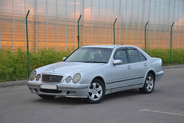 Mercedes-Benz E-Класс W210, S210, 2001 г.