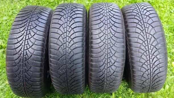 Легковые шины GoodYear ULTRAGRIP 9 195/65 R15 4 шт.