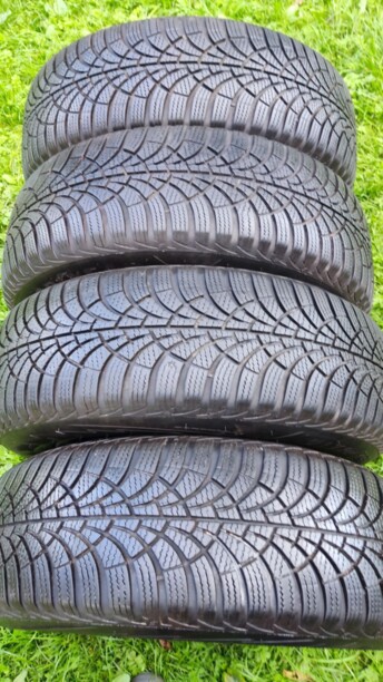 Легковые шины GoodYear ULTRAGRIP 9 195/65 R15 4 шт.