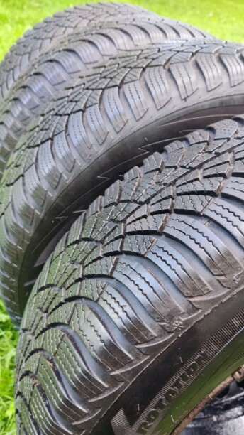 Легковые шины GoodYear ULTRAGRIP 9 195/65 R15 4 шт.