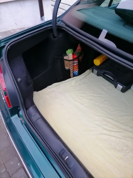 Peugeot 406 I · Рестайлинг, 2003 г.