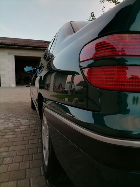 Peugeot 406 I · Рестайлинг, 2003 г.