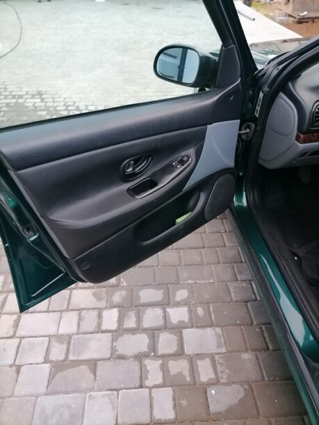 Peugeot 406 I · Рестайлинг, 2003 г.