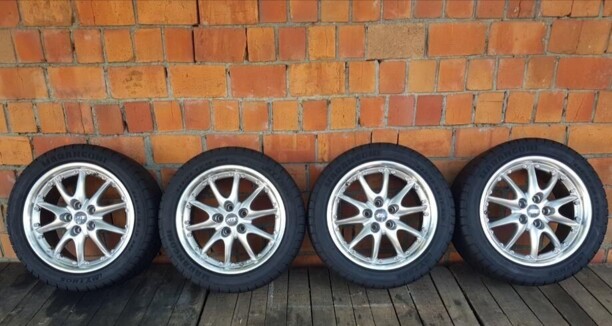 ATS 8x17 5x112 4 шт.