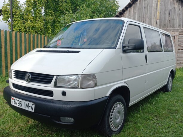 Volkswagen Caravelle T4, 1999 г.
