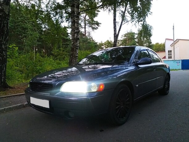 Volvo S60 I, 2001 г.