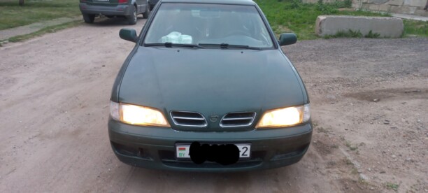 Nissan Primera P11, 1996 г.