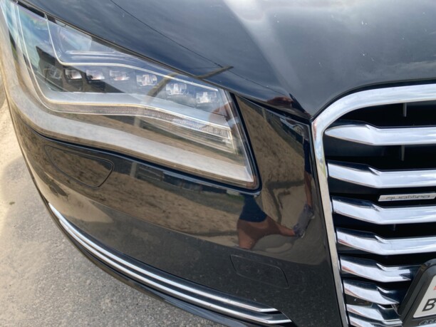 Audi A8 D4, 2012 г.