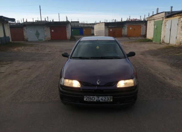 Renault Laguna I, 1995 г.