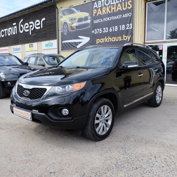 Kia Sorento II, 2010 г.