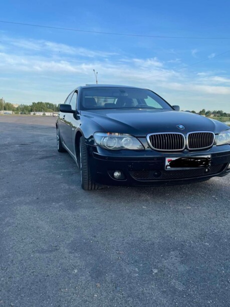 BMW 7 серия E66 (Long), 2007 г.