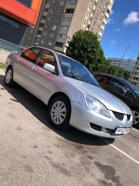 Mitsubishi Lancer IX, 2004 г.