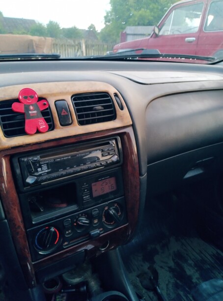 Mazda 626 GF, 1998 г.