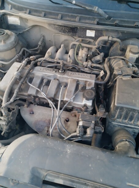 Mazda 626 GF, 1998 г.