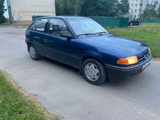Opel Astra F, 1992 г.