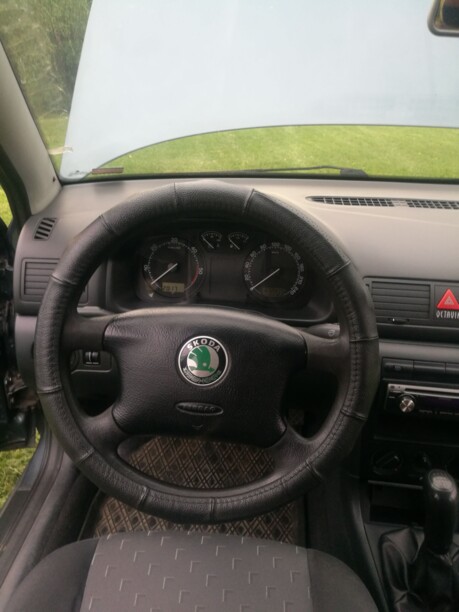 Skoda Octavia I · Рестайлинг, 2004 г.