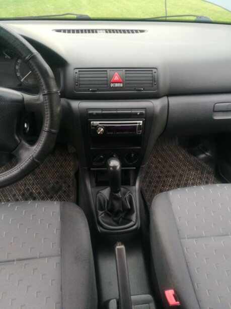 Skoda Octavia I · Рестайлинг, 2004 г.