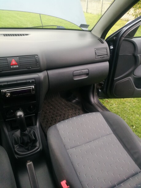 Skoda Octavia I · Рестайлинг, 2004 г.