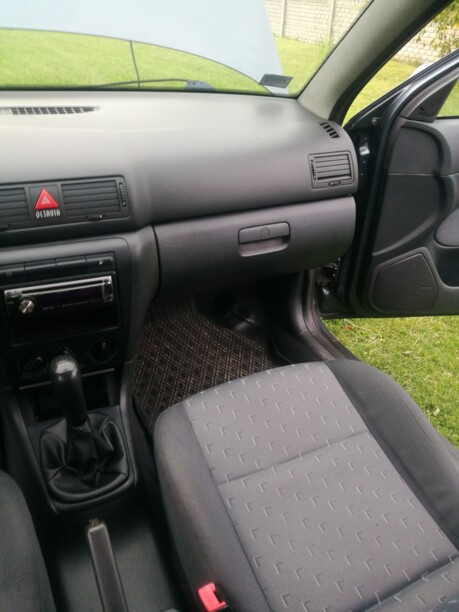 Skoda Octavia I · Рестайлинг, 2004 г.