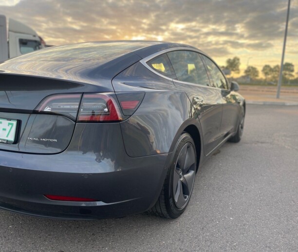 Tesla Model 3, 2019 г.