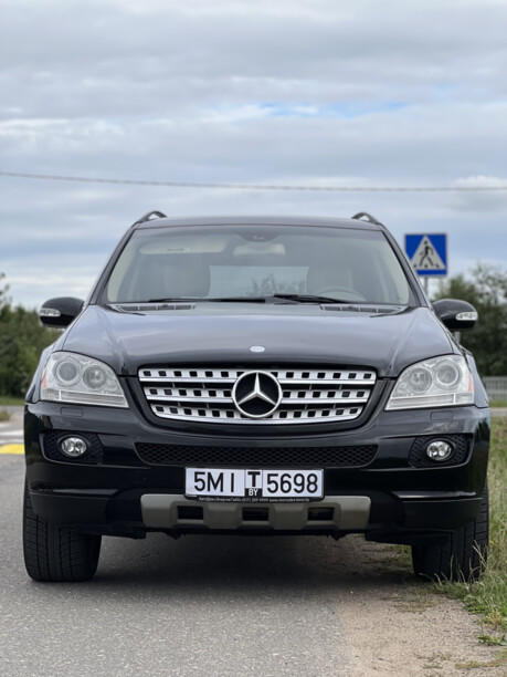 Mercedes-Benz M-Класс W164, 2006 г.