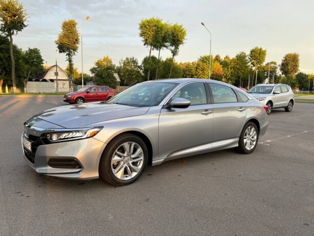 Honda Accord X, 2020 г.