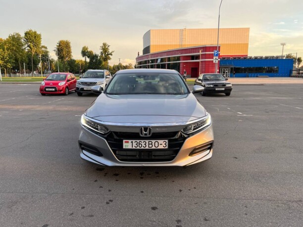 Honda Accord X, 2020 г.