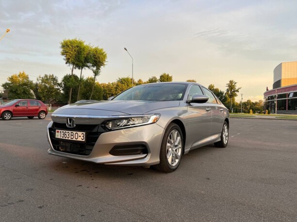Honda Accord X, 2020 г.