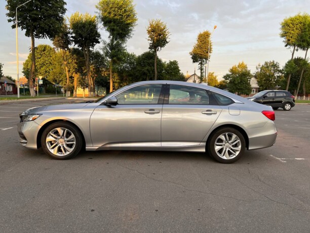 Honda Accord X, 2020 г.