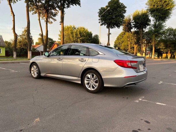 Honda Accord X, 2020 г.