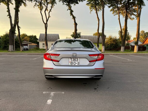 Honda Accord X, 2020 г.