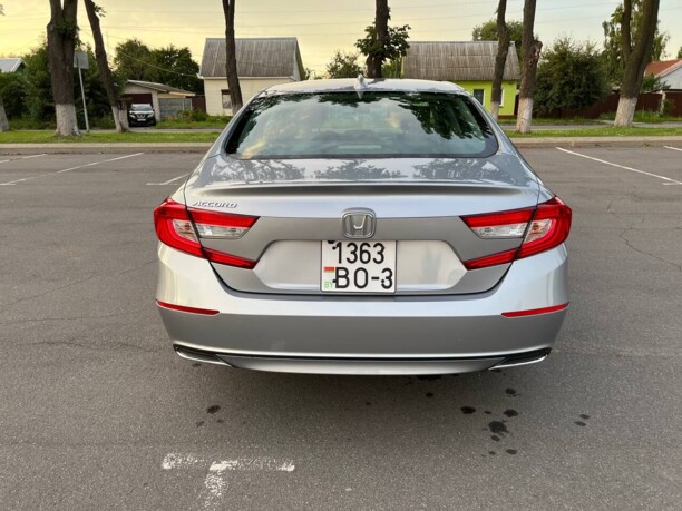 Honda Accord X, 2020 г.