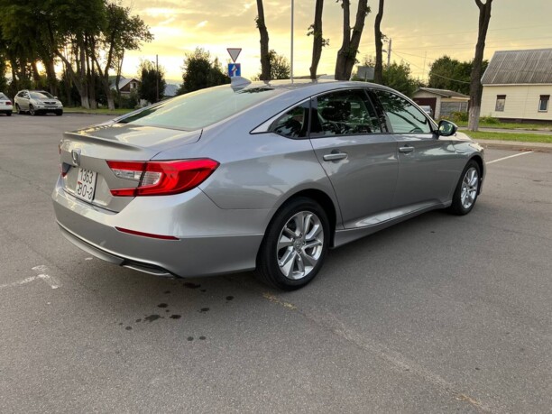 Honda Accord X, 2020 г.