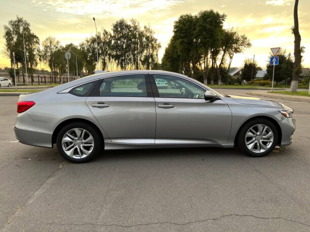 Honda Accord X, 2020 г.