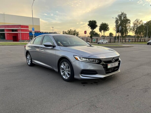 Honda Accord X, 2020 г.