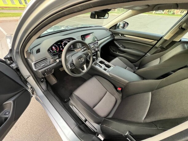 Honda Accord X, 2020 г.