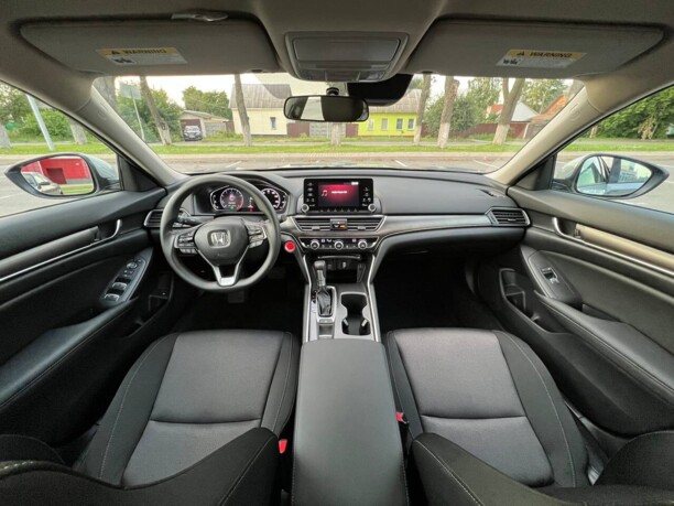 Honda Accord X, 2020 г.