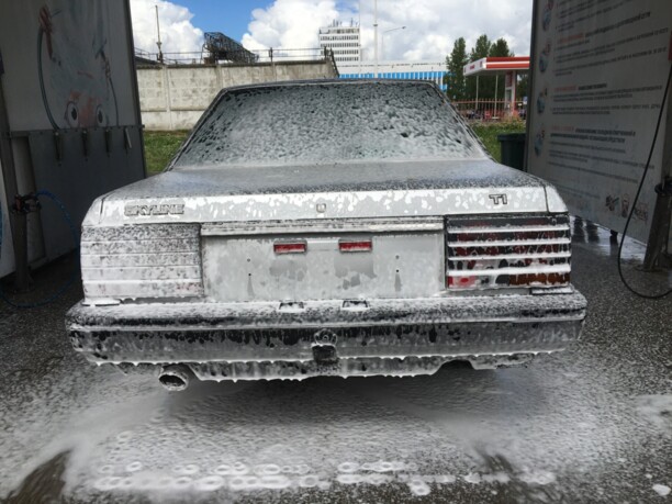 Nissan Skyline R31, 1989 г.