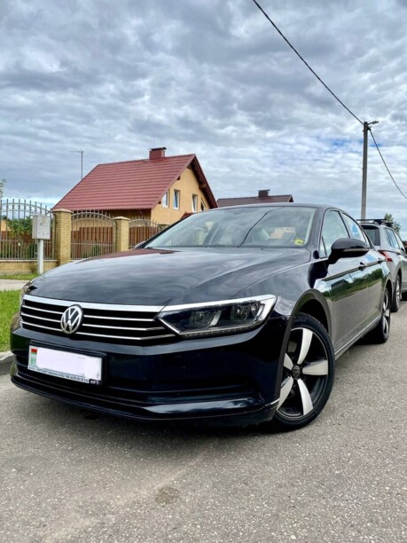 Volkswagen Passat B8, 2019 г.