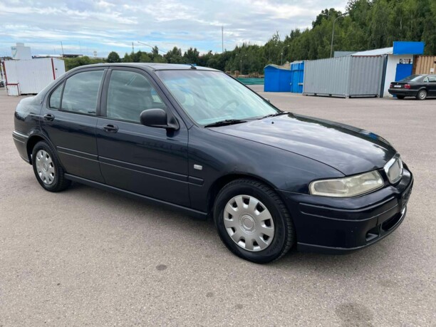 Rover 400 HH-R, 1999 г.