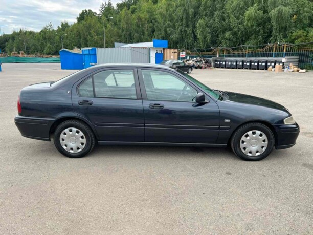 Rover 400 HH-R, 1999 г.