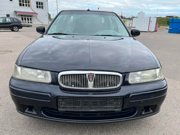 Rover 400 HH-R, 1999 г.