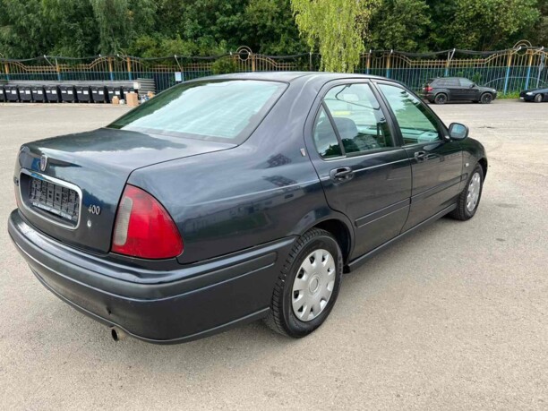 Rover 400 HH-R, 1999 г.