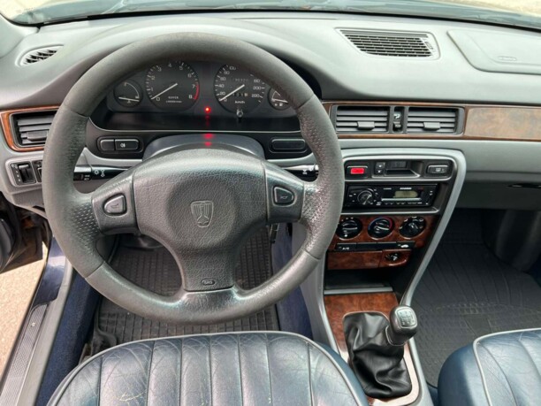 Rover 400 HH-R, 1999 г.