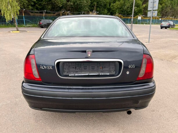 Rover 400 HH-R, 1999 г.