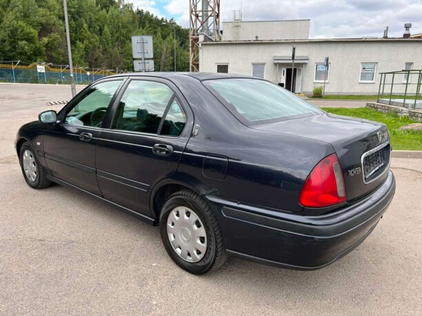 Rover 400 HH-R, 1999 г.