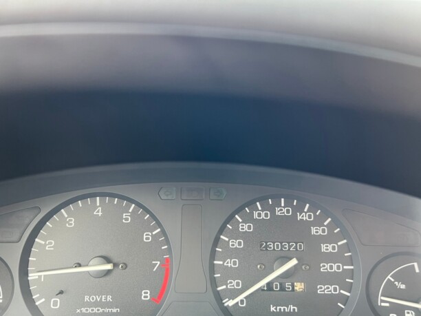 Rover 400 HH-R, 1999 г.