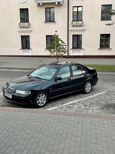 Rover 400 HH-R, 1996 г.