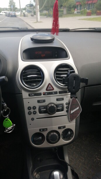 Opel Corsa D, 2007 г.
